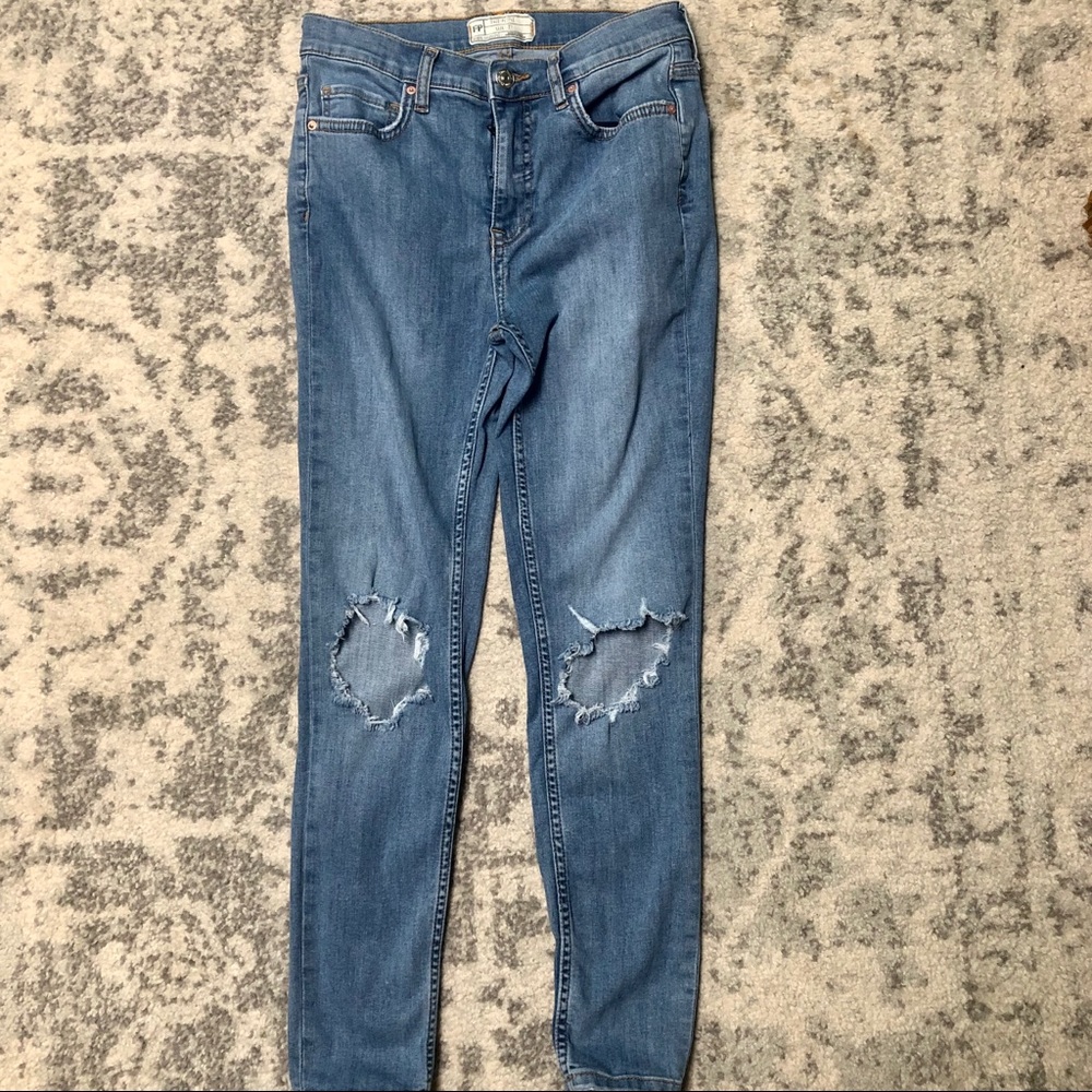 FREE PEOPLE jeans